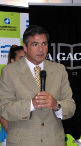 Bernardo Racedo Aragón.