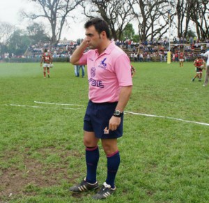 Santiago Altobelli Referee