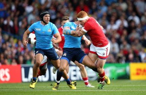 Italy v Canada - Group D: Rugby World Cup 2015